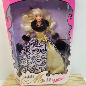 Evening Majesty Barbie